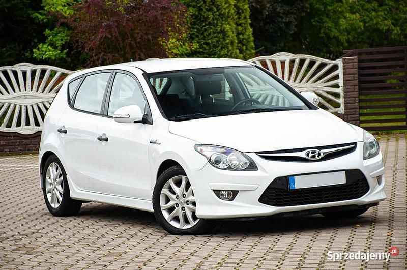 Używany 2011 Hyundai i30 | 15 900 zł (Uczciwa cena) - Obraz 1/4