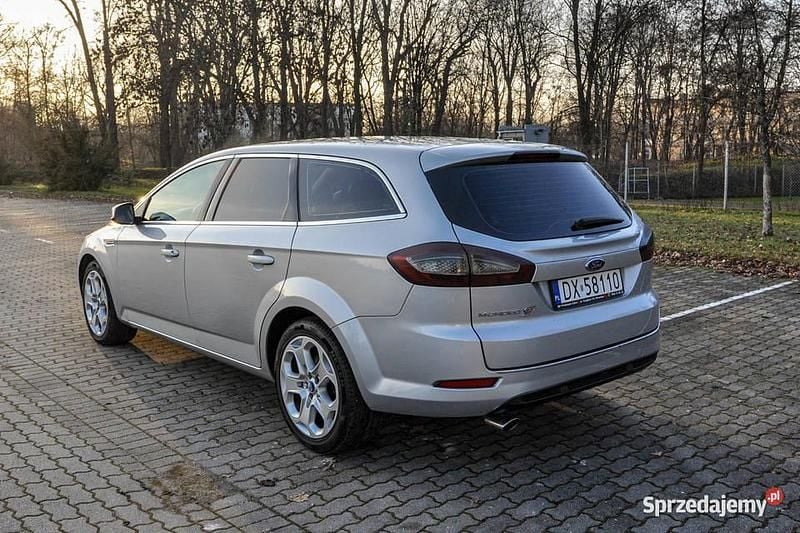 Używany Ford Mondeo 2011