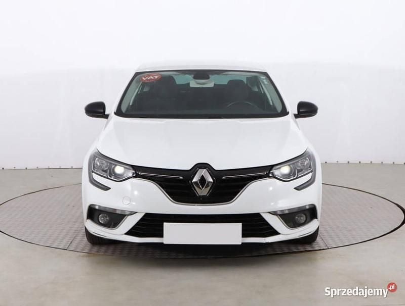 Biały Używany 2020 Renault Mégane IV Sedan/Limuzyna | 44 999 zł (Dobra cena) - Obraz 1/4