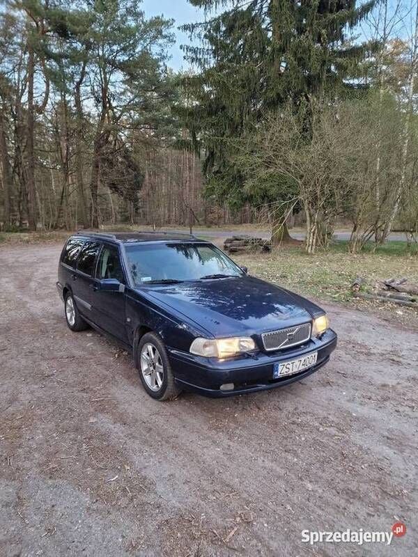 Używany 1997 Volvo V70 Kombi | 6900 zł - Obraz 1/4