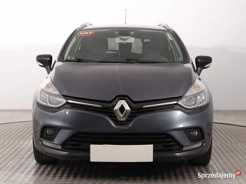 Szary Używany 2020 Renault Clio GrandTour Kombi | 41 499 zł (Uczciwa cena) - Obraz 1/4