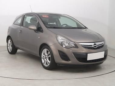 Beżowy Używany 2013 Opel Corsa Hatchback | 16 999 zł (Uczciwa cena) - Obraz 1/4