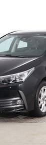 Używany Toyota Corolla 132 KM (97 kW) 2018 Czarny Sedan/Limuzyna
