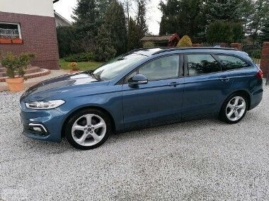 Używany 2020 Ford Mondeo Sedan/Limuzyna | 68 000 zł (Uczciwa cena) - Obraz 1/4