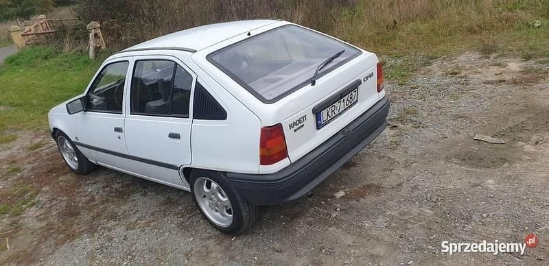 Używany 1993 Opel Kadett Sedan/Limuzyna | 7000 zł - Obraz 1/4