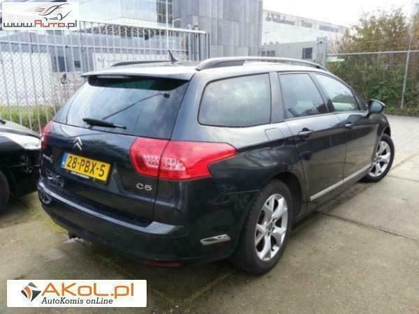 Używany Citroën C5 156 KM (114 kW) 2011 Inny Sedan/Limuzyna