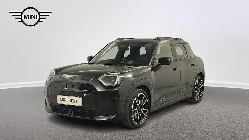 Legend grey metalizowany Używany 2024 Mini Aceman SUV | 191 900 zł - Obraz 1/4