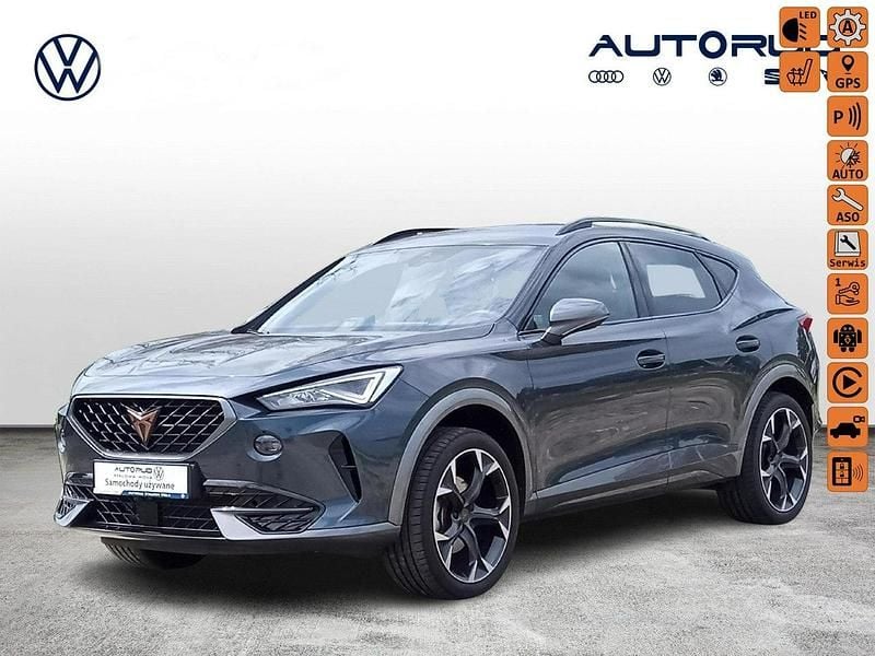 Grafitowy Używany 2024 Cupra Formentor SUV | 124 900 zł (Uczciwa cena) - Obraz 1/4