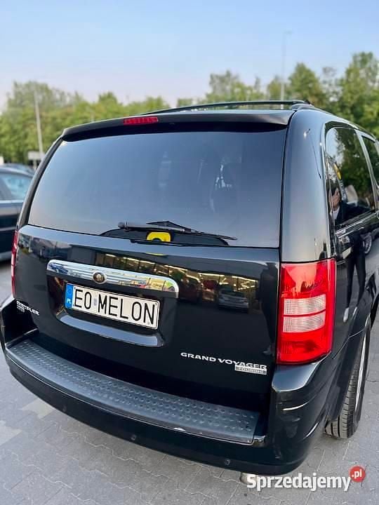 Używany Chrysler Grand Voyager 2010 Minivan