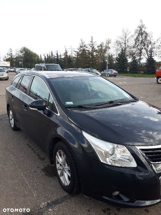 Sprzedany Toyota Avensis III, używany 2011, km 95 000 w