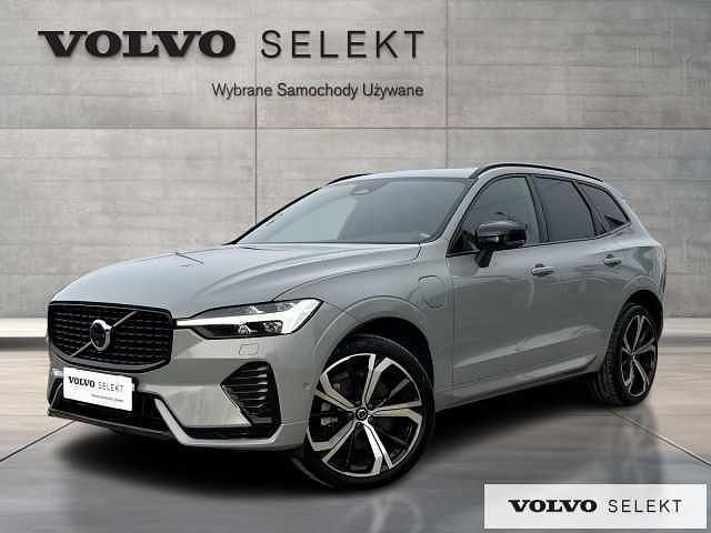 Szary Używany 2025 Volvo XC60 SUV | 249 900 zł - Obraz 1/3