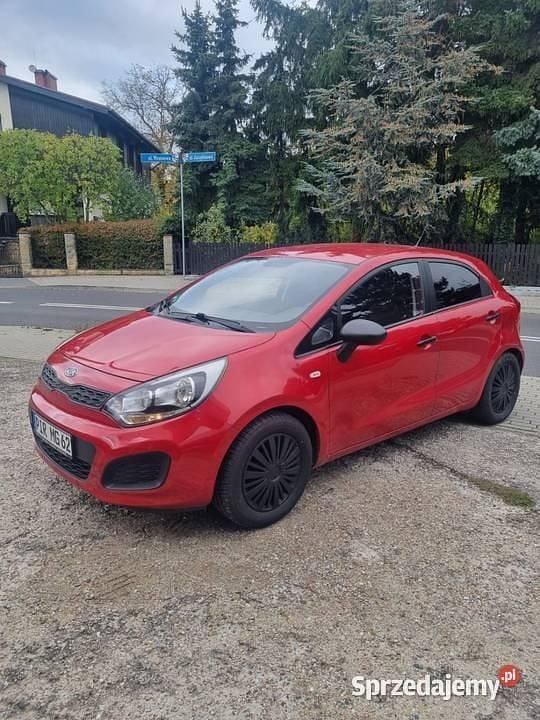 Używany 2011 Kia Rio 2 Sedan/Limuzyna | 18 000 zł (Uczciwa cena) - Obraz 1/4