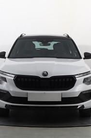 Używany Skoda Kamiq 116 KM (85 kW) 2024 Biały SUV