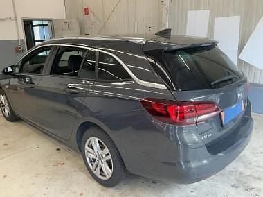 Szary Używany 2016 Opel Astra Kombi | 39 900 zł (Uczciwa cena) - Obraz 1/4