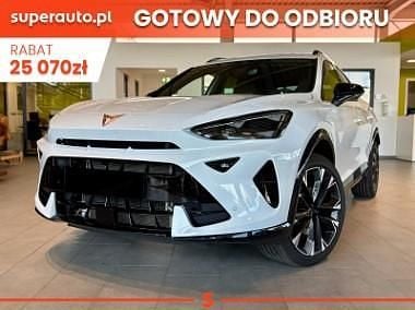Biały Nowe 2025 Cupra Formentor SUV | 150 900 zł (Dobra cena) - Obraz 1/4