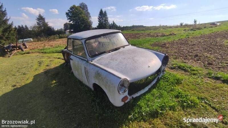 Używany 1982 Trabant 601 | 1800 zł - Obraz 1/4