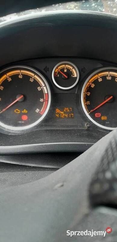 Używany Opel Corsa 2008 Hatchback