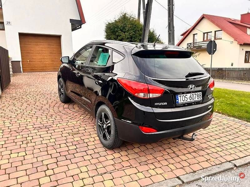 Używany Hyundai ix35 2013 SUV