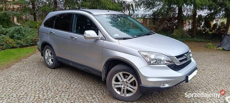 Używany 2012 Honda CR-V SUV | 36 500 zł (Uczciwa cena) - Obraz 1/4
