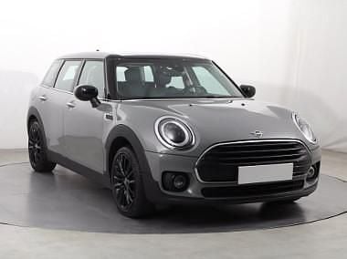 Szary Używany 2021 Mini Clubman Kombi | 87 999 zł - Obraz 1/4