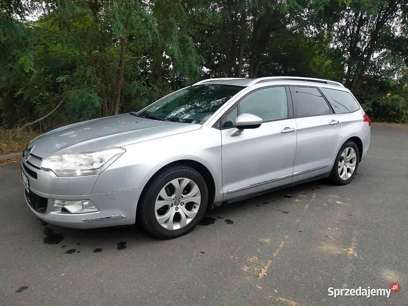 Używany 2008 Citroën C5 | 12 000 zł (Uczciwa cena) - Obraz 1/4