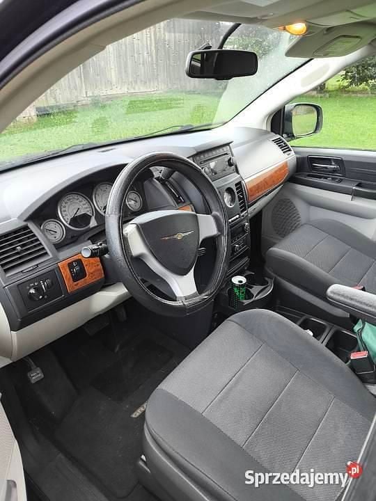 Używany Chrysler Grand Voyager 1997 Minivan