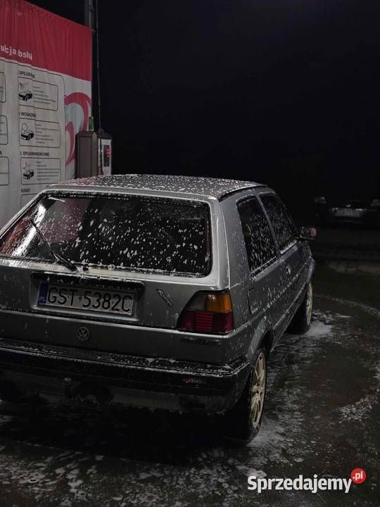 Używany 1990 VW Golf II | 2500 zł - Obraz 1/1