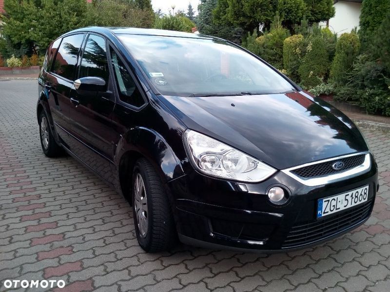 Ford s max i