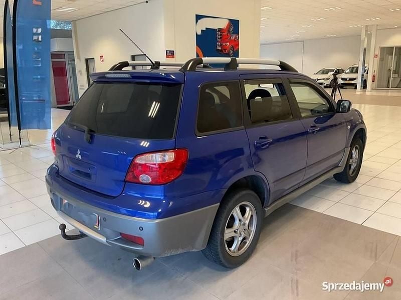 Używany Mitsubishi Outlander 2006 SUV