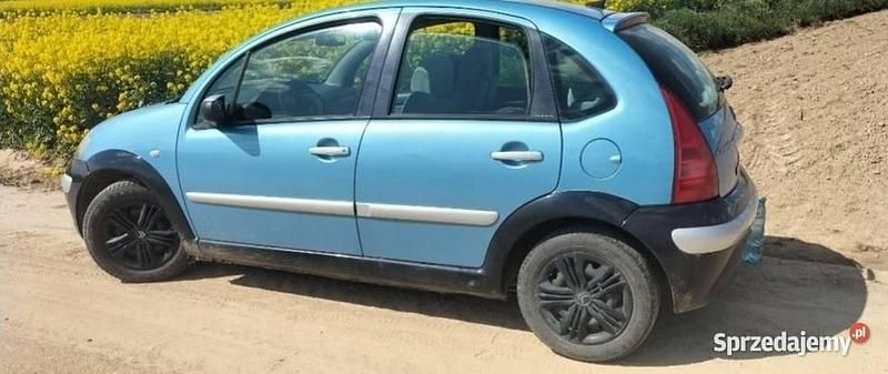 Używany 2004 Citroën C3 | 3000 zł - Obraz 1/1