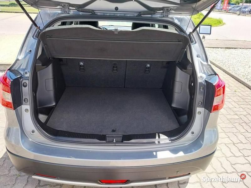 Używany Suzuki SX4 140 KM (102 kW) 2019 Szary (metalik) Hatchback