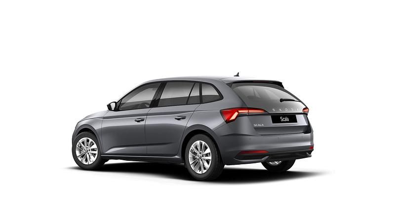 Szary graphite metalizowany Nowe 2026 Skoda 105 Sedan/Limuzyna | 111 250 zł - Obraz 1/1