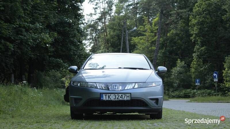 Używany 2007 Honda Civic | 16 800 zł (Uczciwa cena) - Obraz 1/4