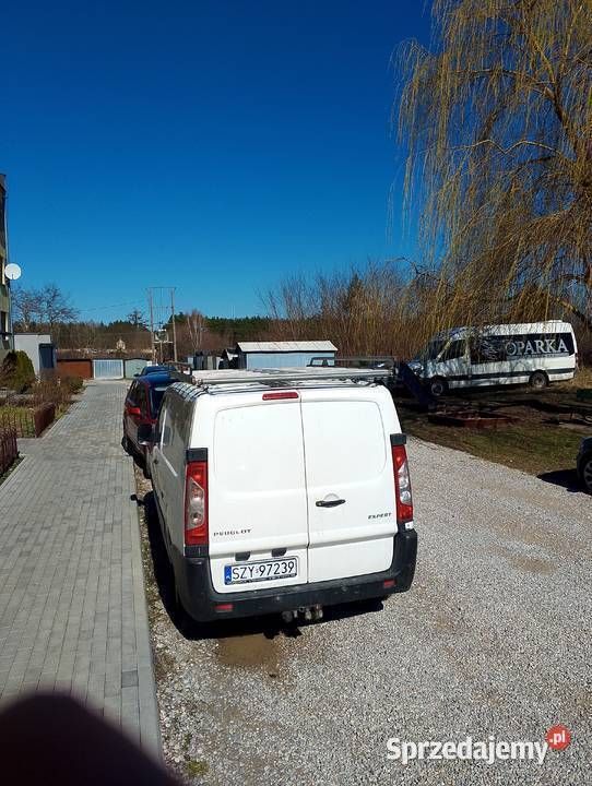 Używany 2014 Peugeot Expert Van | 21 500 zł (Uczciwa cena) - Obraz 1/4