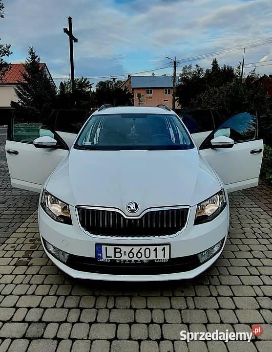 Używany 2013 Skoda Octavia | 29 500 zł (Dość drogi) - Obraz 1/4