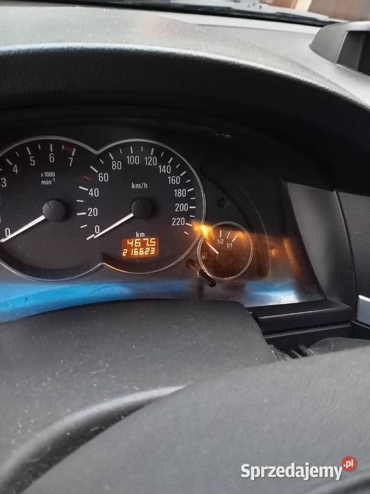 Używany Opel Meriva 2004 Minivan