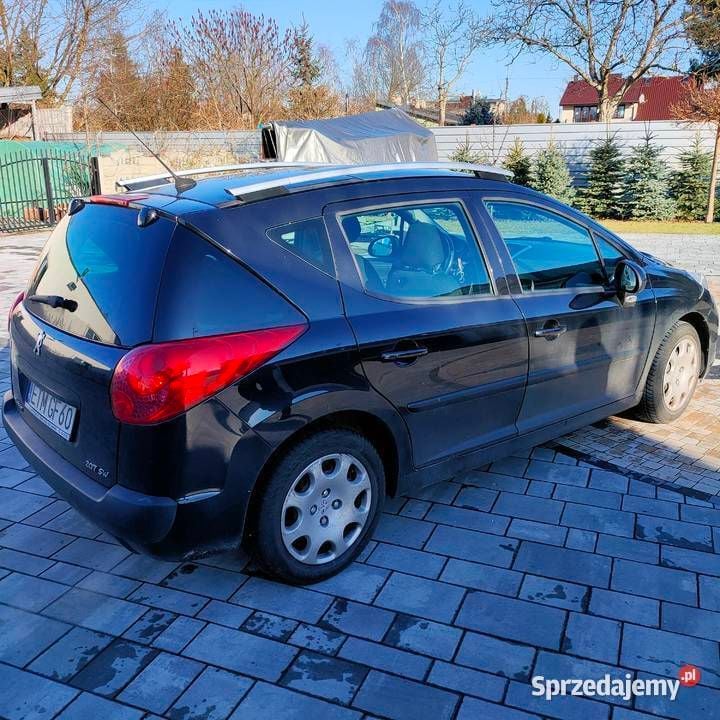 Używany Peugeot 207 2009