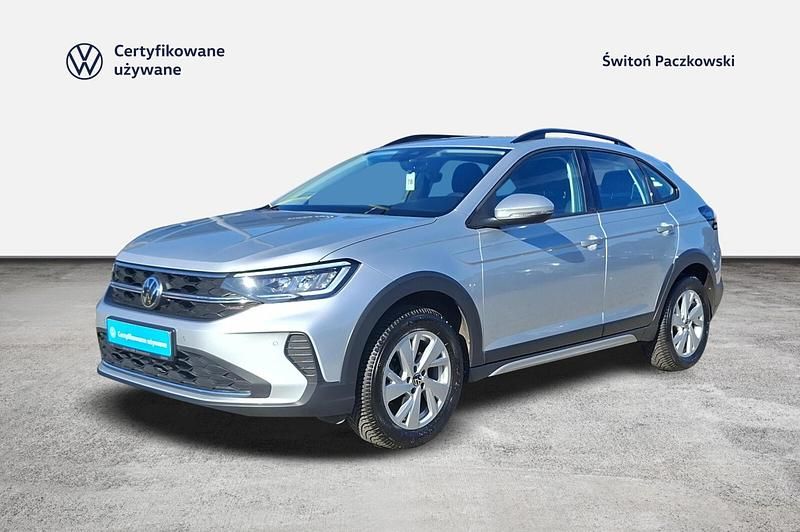 Używany VW Taigo 110 KM (80 kW) 2024 SUV