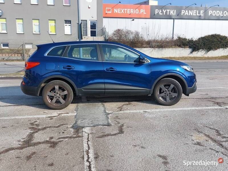 Używany Renault Kadjar 2016 SUV