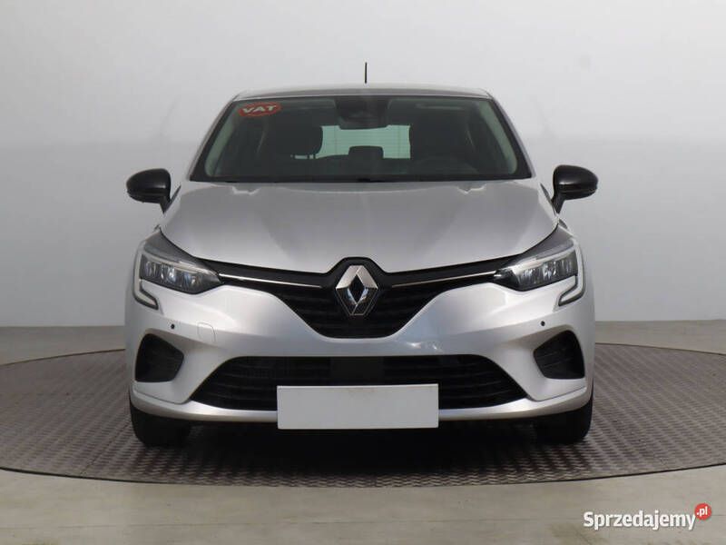 Srebrny Używany 2022 Renault Clio V Hatchback | 53 999 zł (Uczciwa cena) - Obraz 1/4