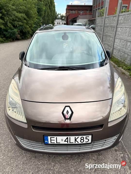 Używany 2010 Renault Scénic III Minivan | 21 000 zł (Drogi) - Obraz 1/4