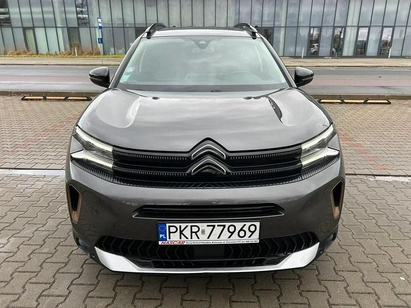 Używany Citroën C5 130 KM (95 kW) 2023 Szary Minivan