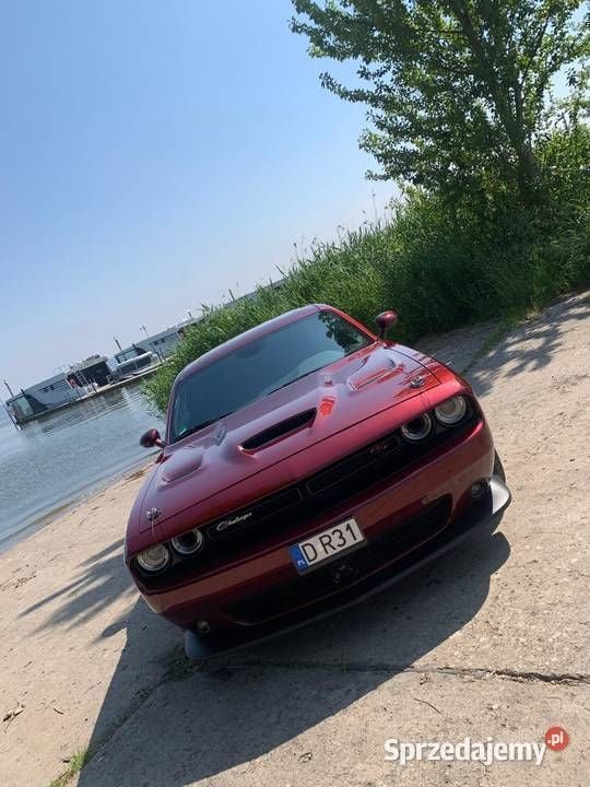 Używany Dodge Challenger 492 KM (361 kW) 2023 Coupe