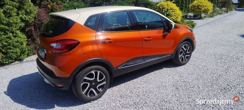 Używany 2013 Renault Captur SUV | 33 900 zł (Uczciwa cena) - Obraz 1/4