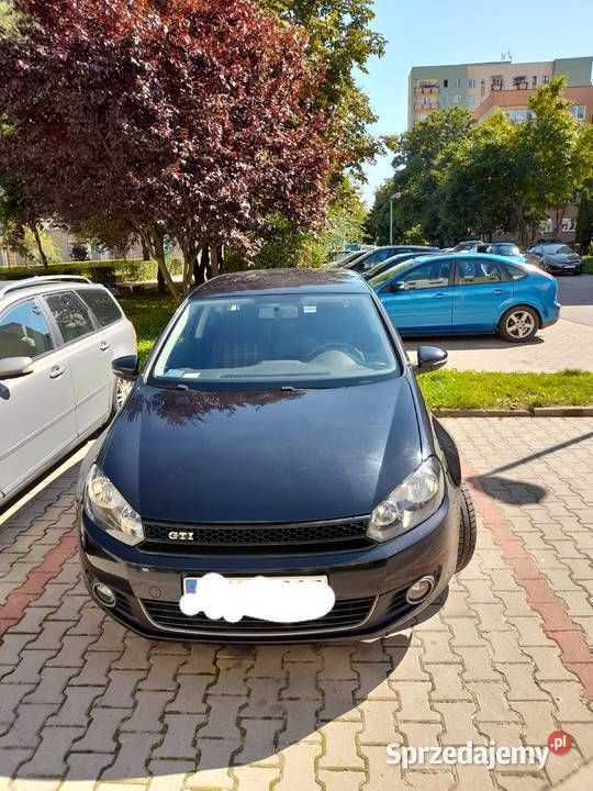 Używany 2009 VW Golf VI Design | 22 500 zł - Obraz 1/4