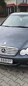 Używany Mercedes 230 204 KM (150 kW) 2006 Coupe