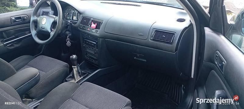Używany VW Golf III 1999 Czarny Hatchback