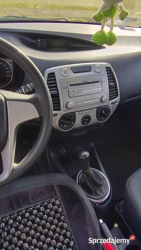 Używany Hyundai i20 2011 Hatchback