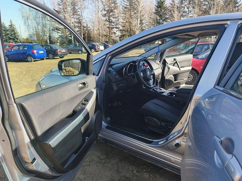 Używany Mazda CX-7 2008 Szary SUV