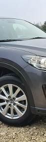 Używany Mazda CX-5 165 KM (121 kW) 2014 Szary SUV